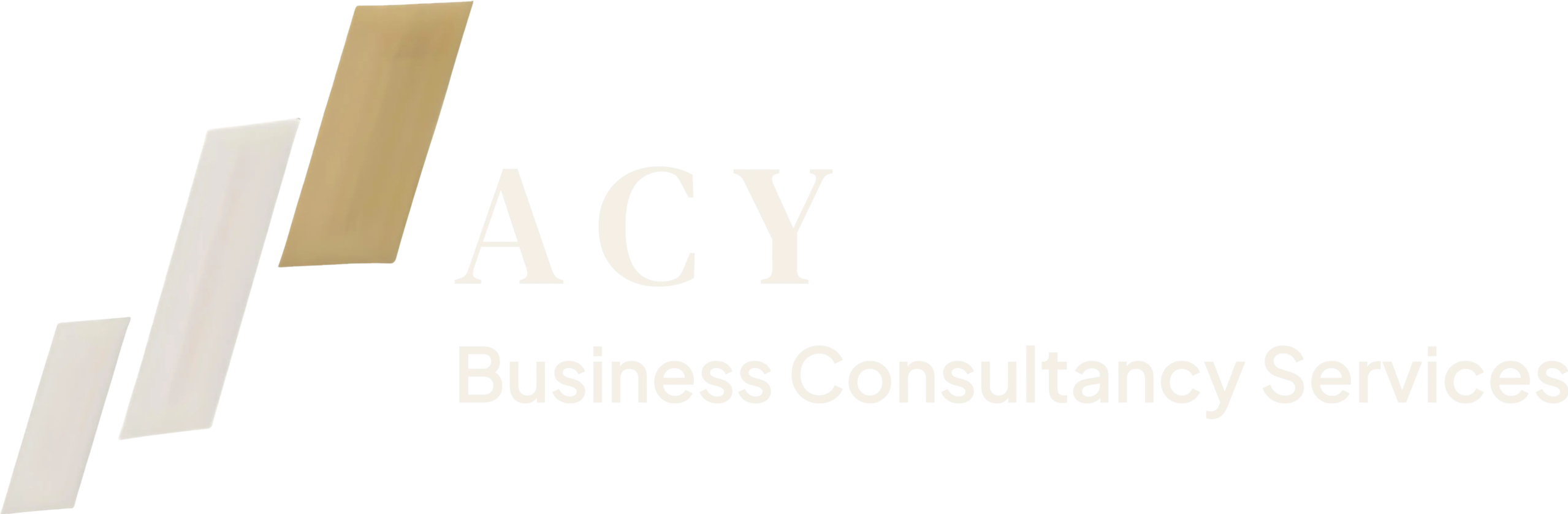 ACY Business Consultancy Services Logo