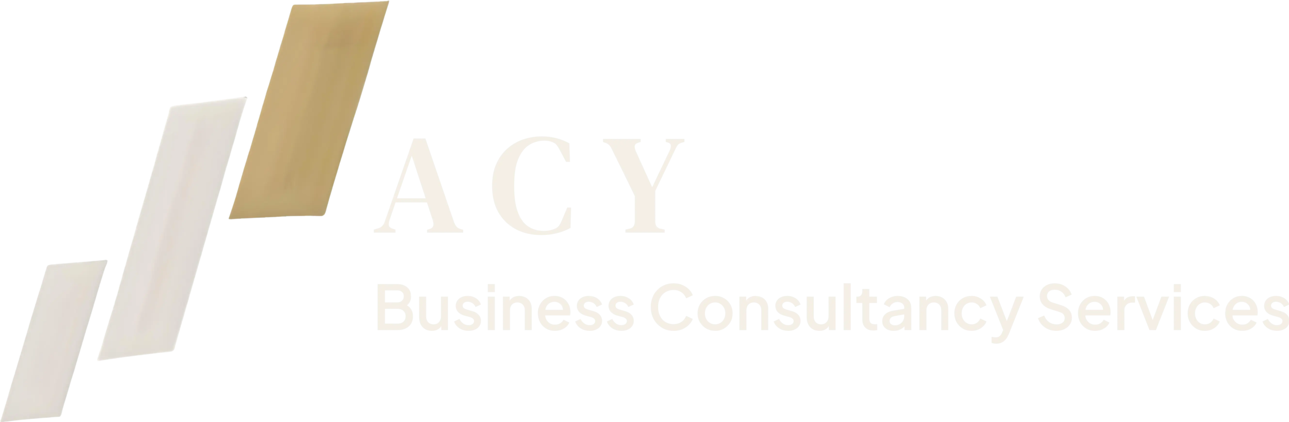 ACY Business Consultancy Services Logo